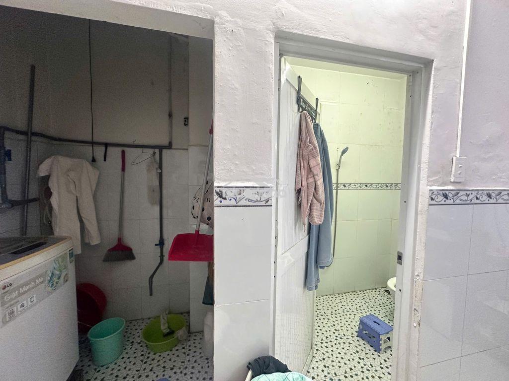 Bán căn hộ 80,4m2, 1 trệt 1 lầu, 2 phòng ngủ, 2wc, sổ sẵn,phú lợi p7q8 - 3