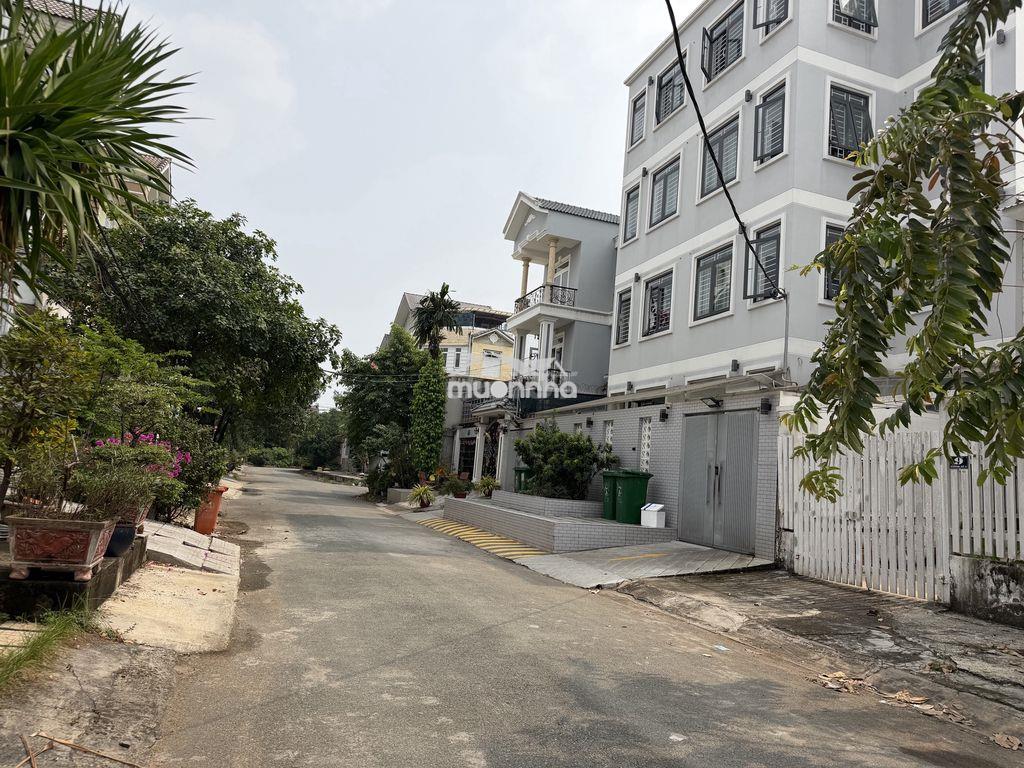 Bán gắp nền biệt thự 7x19,5m kdc phong phú 5 - 3
