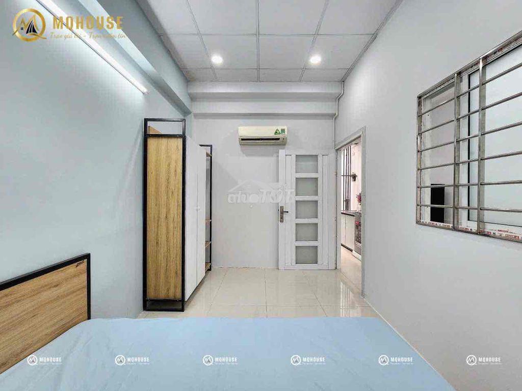 Căn hộ 2 phòng ngủ rộng rãi - full nt - gần đại học công thương - 3