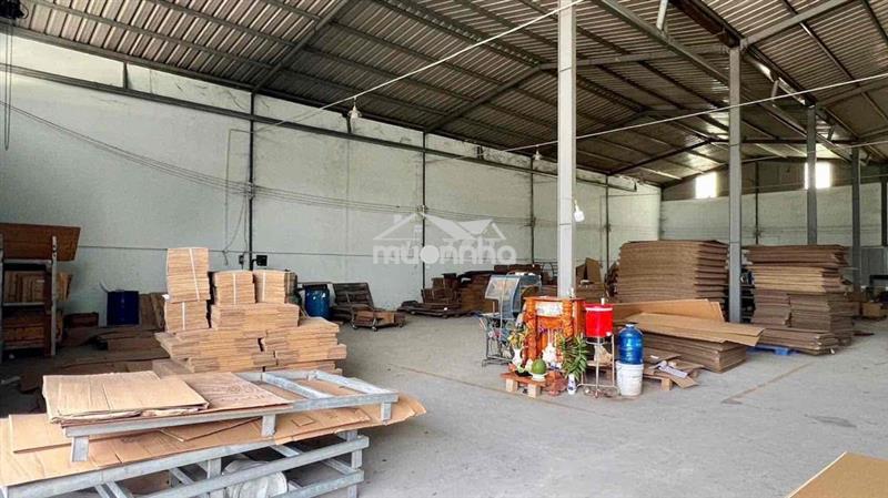 Cho thuê nhà xưởng tân uyên bình dương