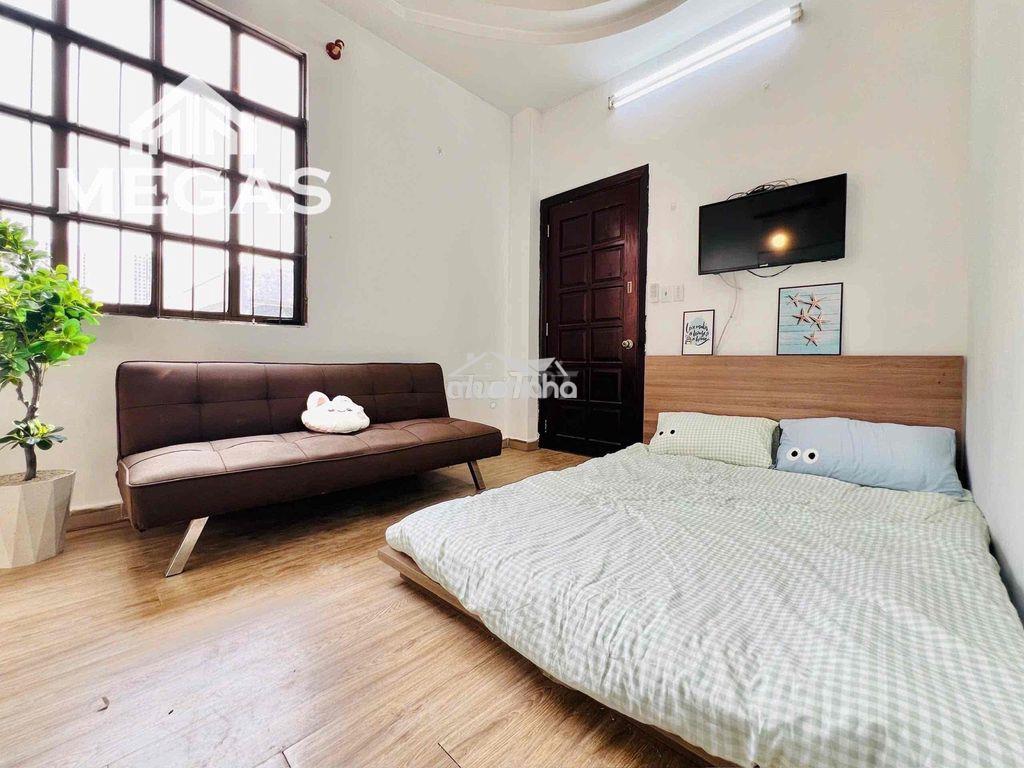 🏡Studio cửa sổ trời full nội thất siêu đẹp ngay trung tâm q3 - 3