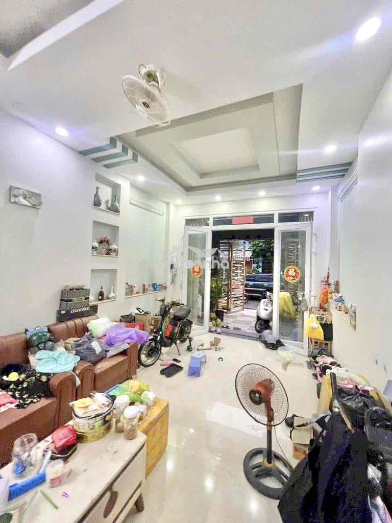 Nhà khu tên lửa, bình tân, 4x20 3 lầu 5pn, gần aeon mall - 4