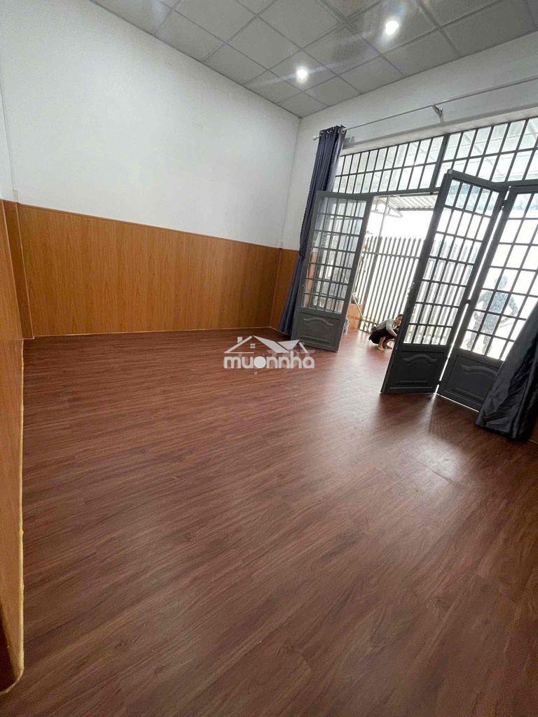 Nhà chánh phú hoà gần chợ chánh lưu 5x16 full thổ cư đường xe máy