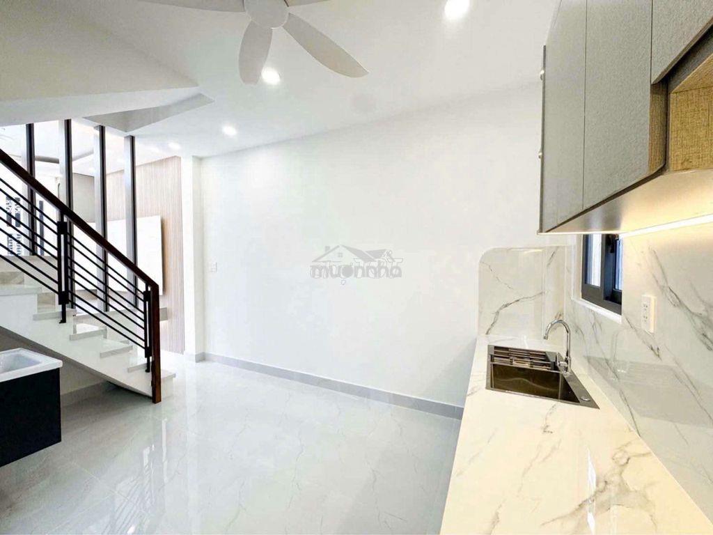💥 [Hiếm] - 52m² hxh thông - nguyễn thái sơn p.an nhơn - 5.x tỷ tl 💥 - 4