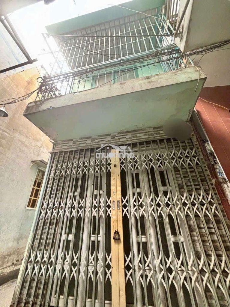 Bán nhà huỳnh khương an p5 gò vấp 12 mét giá rẻ chỉ 1.75 tỷ