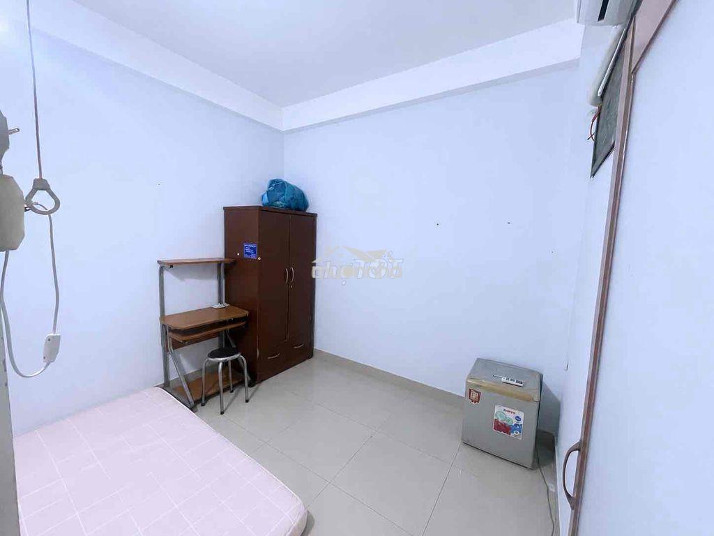Cho nữ thuê phòng mặt tiền q8 - 2