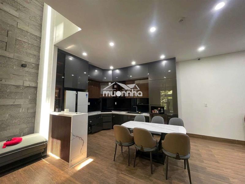 Cho thuê biệt thự phan bá vành