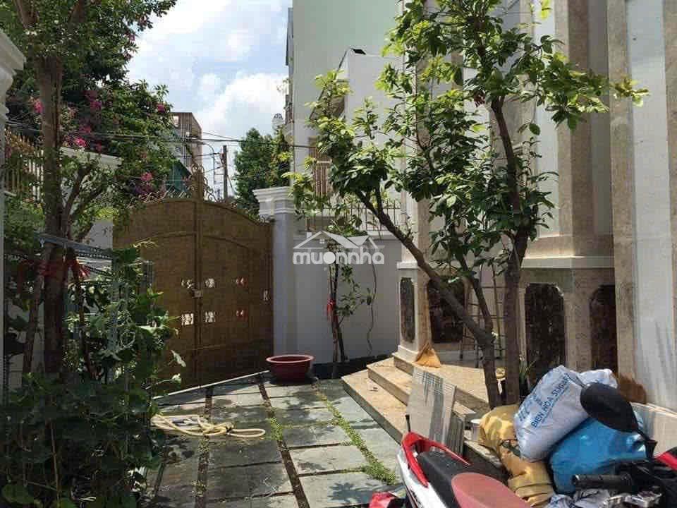 Biệt thự bình thới, quận 11, 660m2, 5 phòng 6wc - 2