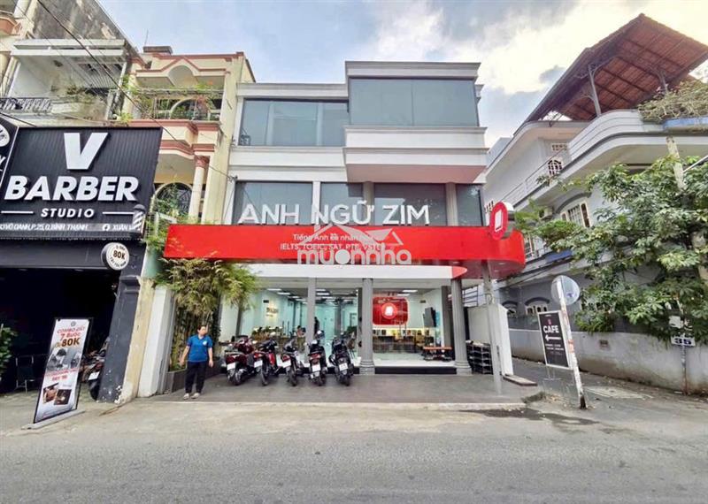 Cho thuê khu nguyễn gia trí 10m x 20m trệt 2 lầu