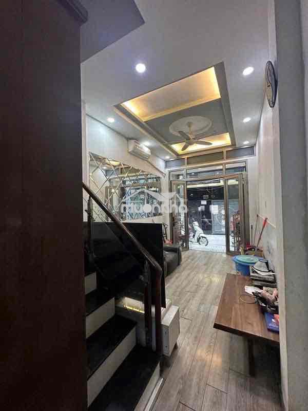 Ngô gia tự - khu dân trí q10 41m2 - 4tầng btct - 7tỷ5 - 4