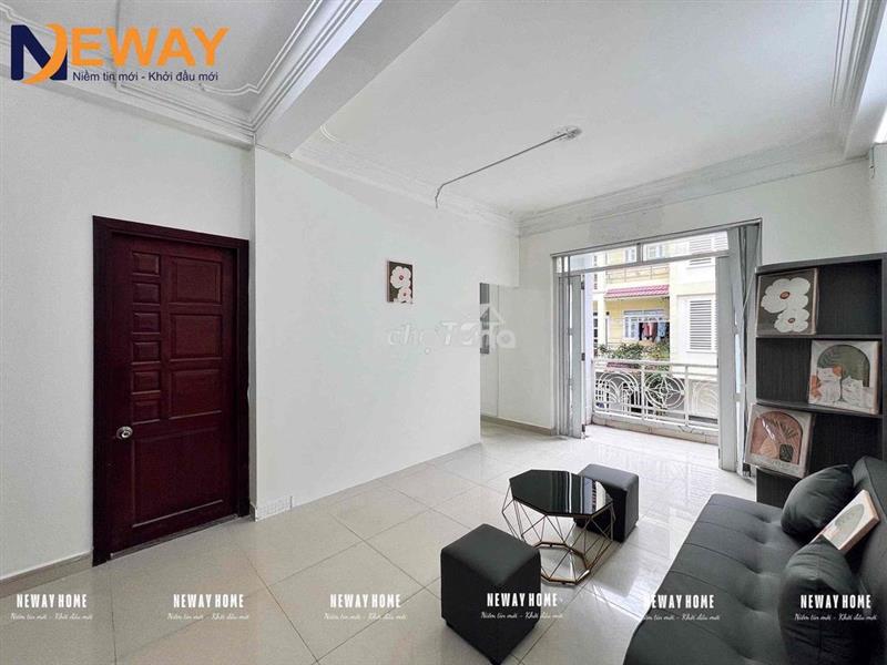 🏡 1pn full nt có bc - đh công thương văn hiến