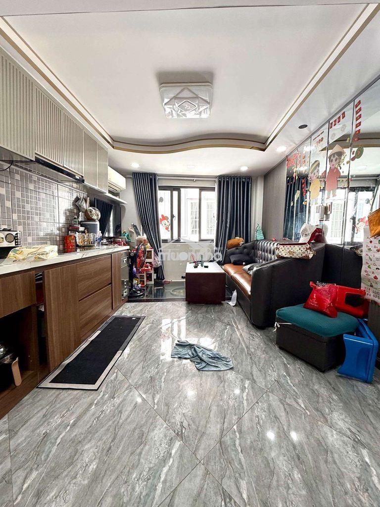 🚘🏘 Nhà hxh - dtsd 110m2 - shr - hẻm thông - 5.69 tỷ - 2