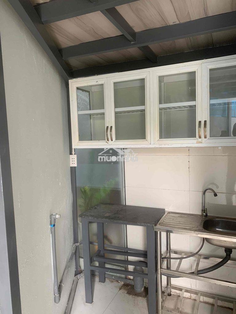 Cho thuê phong trọ riêng ngay hồ văn long bình tân mới - 4