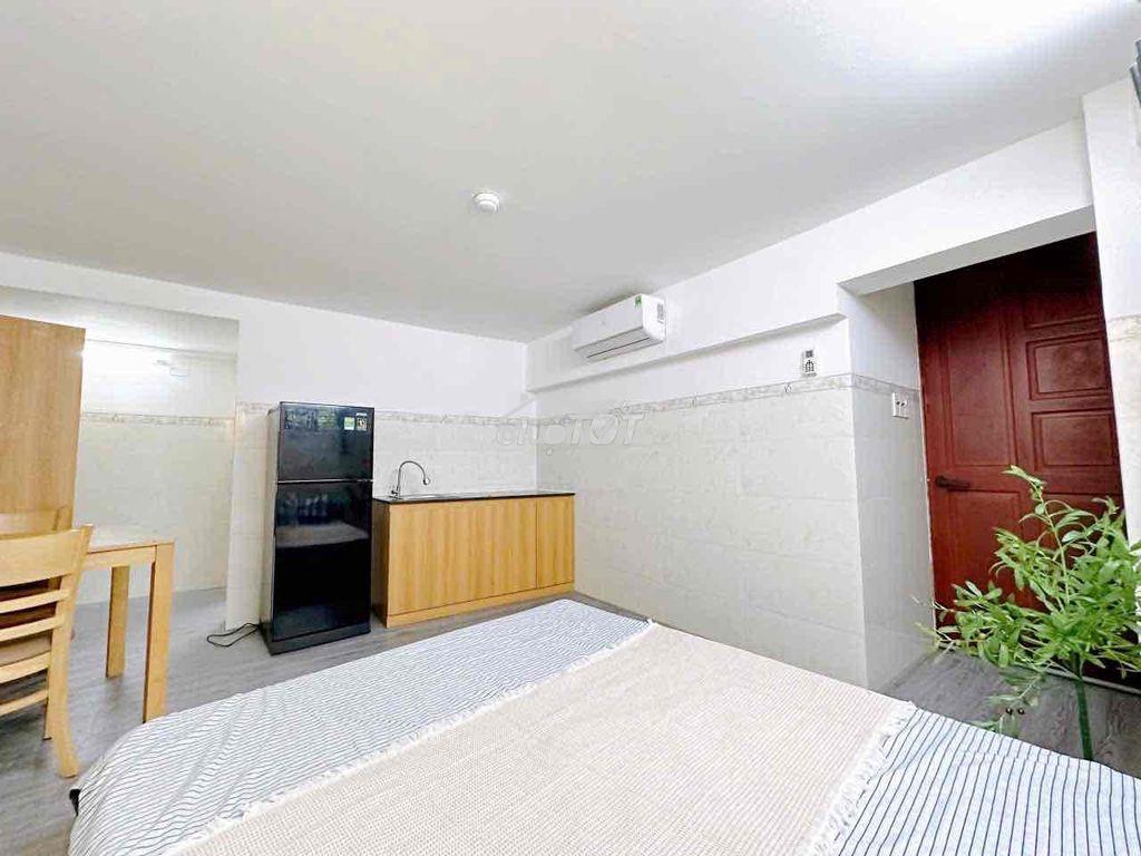 Chính chủ cho thuê căn hô mini studio gò vấp phạm văn đồng - 4