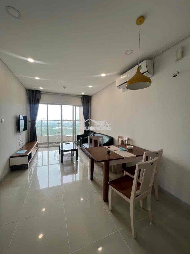 Cho thuê chung cư dragon hill 2, 2pn,2wc - full nt- 10.5 triệu