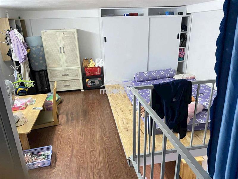 Cho thuê lâu dài becamex định hòa, lầu 3 full nội thất: 2,8tr