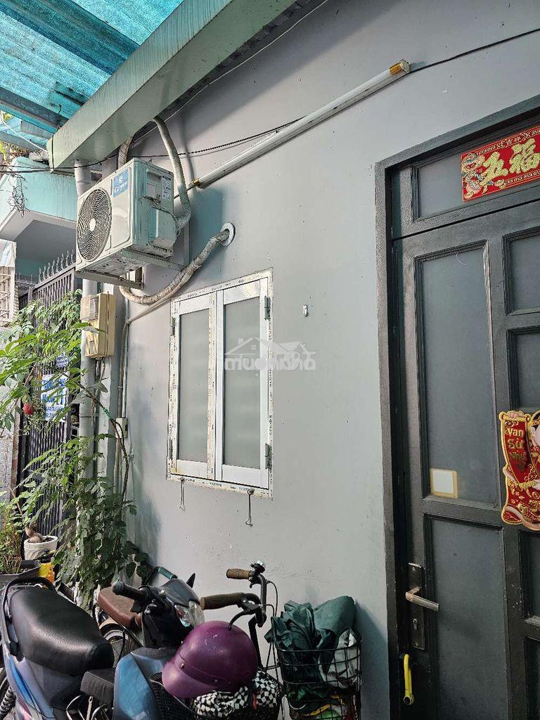 Nhà riêng đất sổ hồng 41,3 m2 đường hoàng hoa thám , p gia định - 3