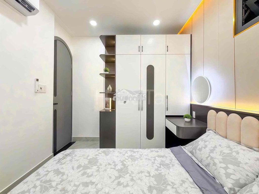 Nhà nguyên căn 2pn 2wcc ngay phan văn trị bình thạnh - 4