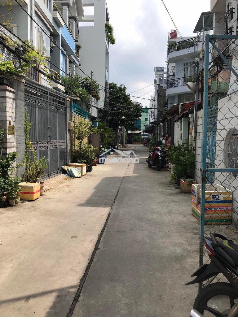 Bán 2 căn nhà diện tích 4x13 liền nhau