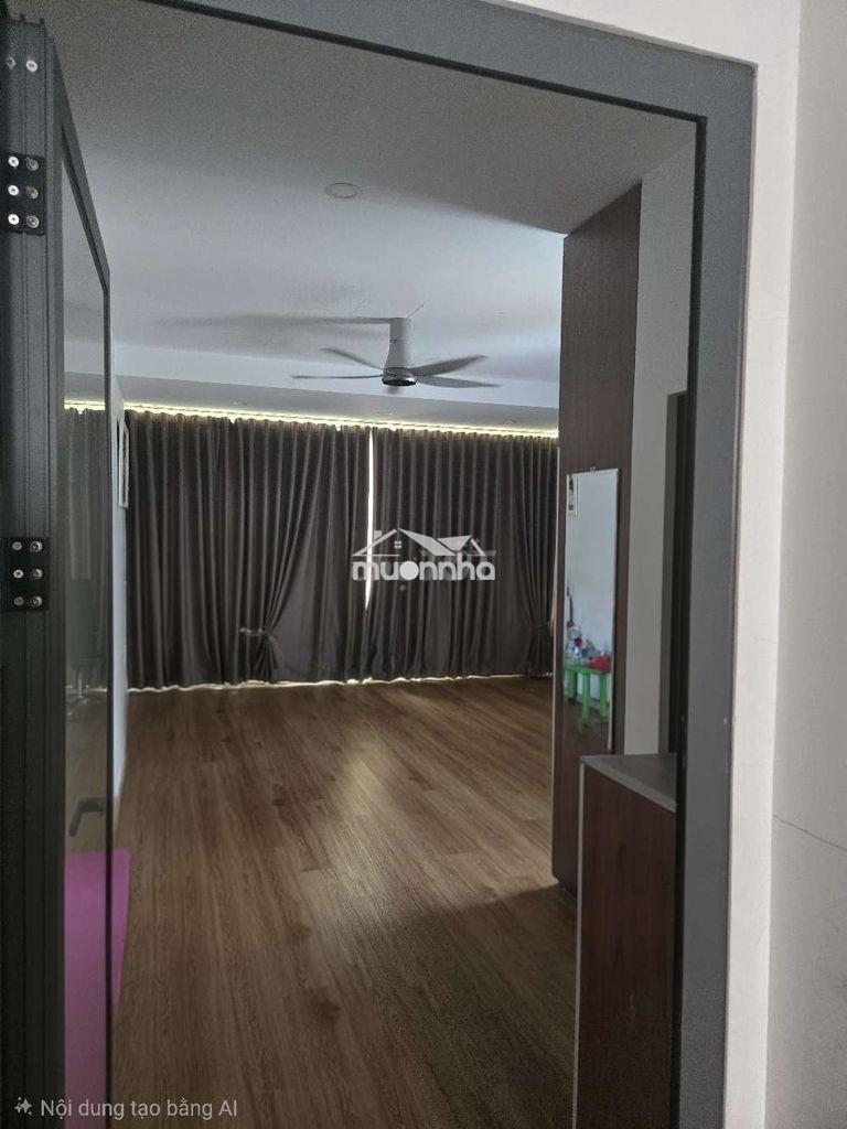 Cho thuê từng lầu 1,2,3 làm văn phòng kdc sông đà hiệp bình chánh - 3