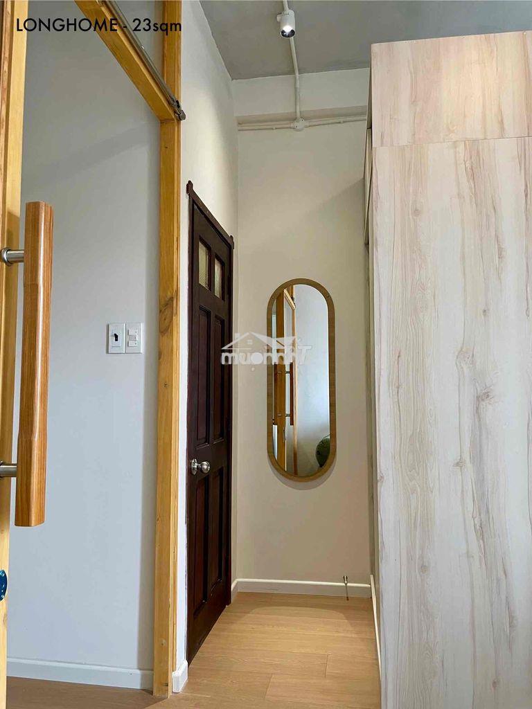 Căn hộ 1pn - trần hưng đạo q1 - mới đẹp - 4