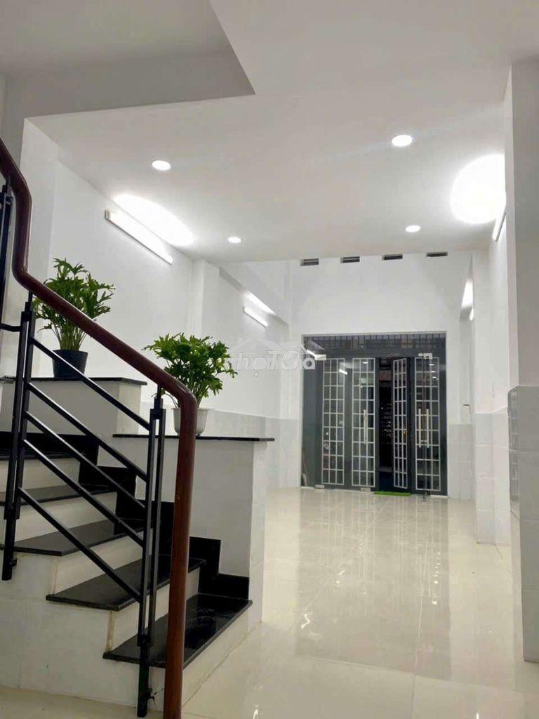 Hẻm 5m nguyễn đình chiểu dt ( 4 x 10m)_t3l chỉ 8.3 tỷ tl - 2