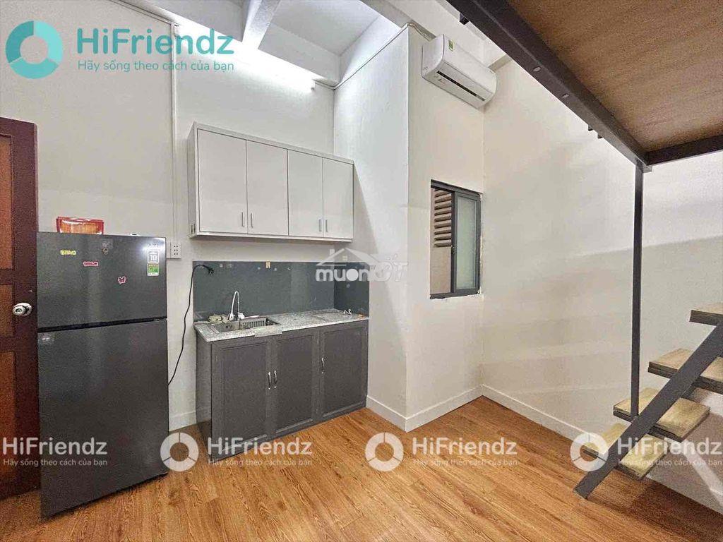 ✨✨Chdv có gác full nội thất giá rẻ ngay sân bay - cv gia định - huflit - 4