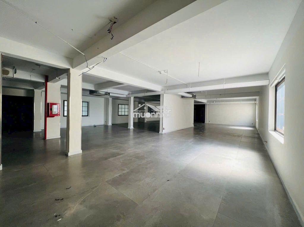 Toà nhà 2000m2 mặt tiền phường tân hưng quận 7 - 2