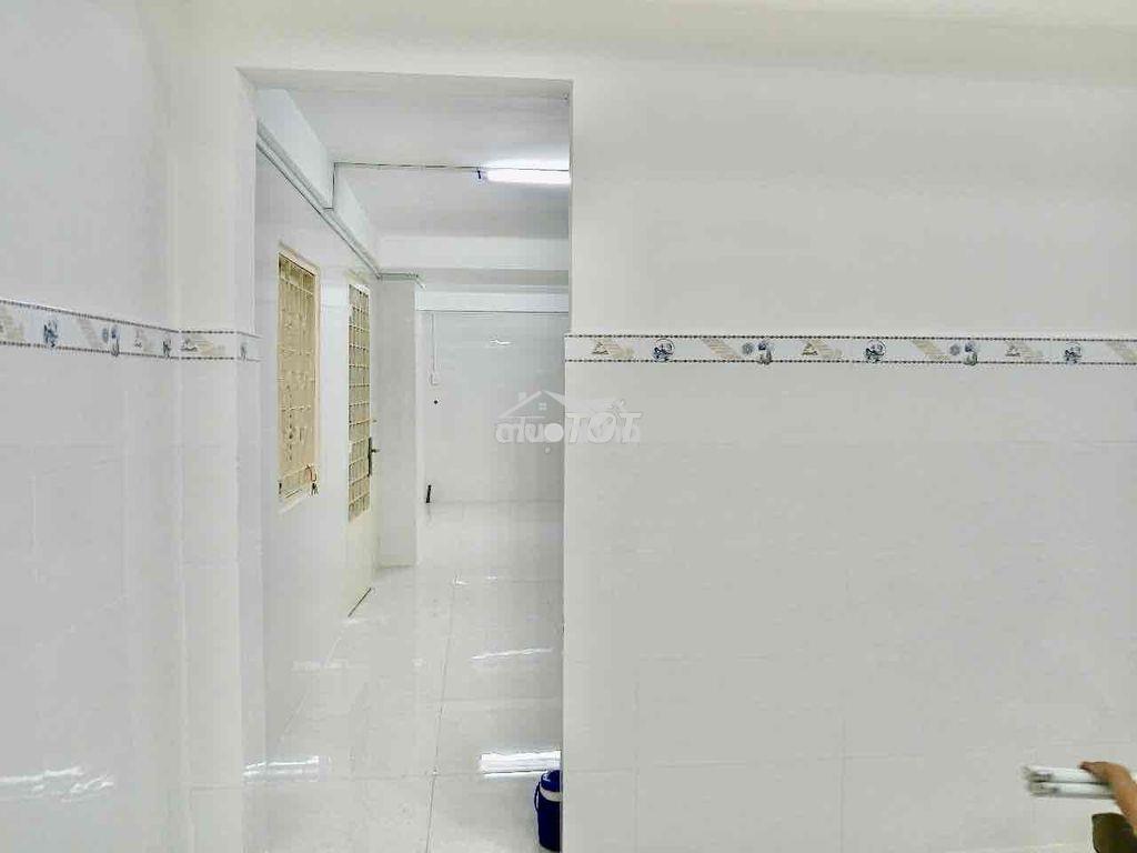 🏡Nhà cho thuê nguyễn thị tần p2 q8 hẻm xe hơi 🚘 tận cửa  nhà mới đẹp d - 2