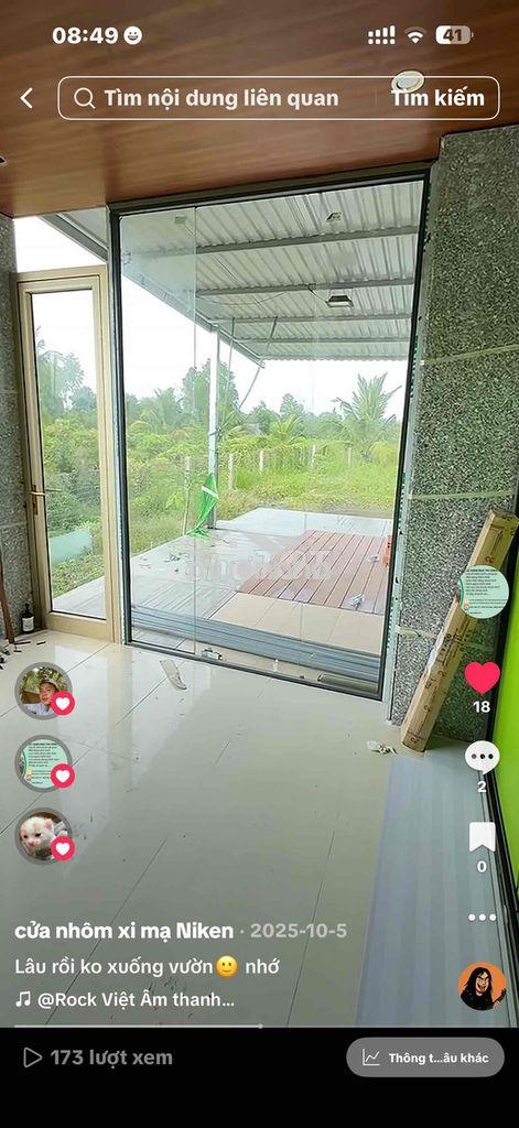 🏡 Cho thuê nhà + đất rộng tại bình đức, bến lức, long an - 4