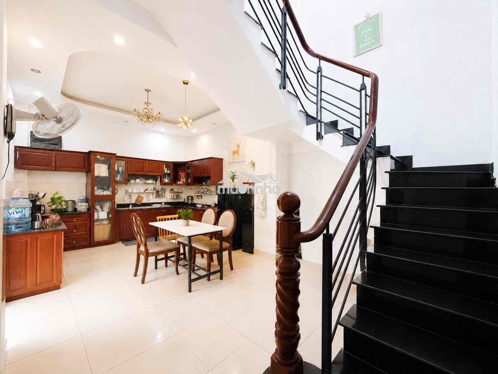 Chỉ 11 tỷ - biệt thự 135m2 - 4 tầng - nguyễn thị thập - quận 7 - 3