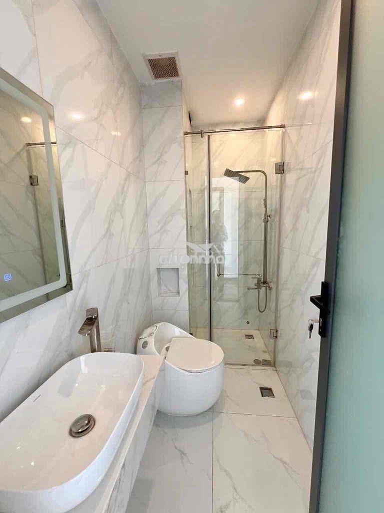 160m2 sàn , 3 tầng hoàn công, sổ vuông đẹp , ngay nguyễn duy trinh - 4