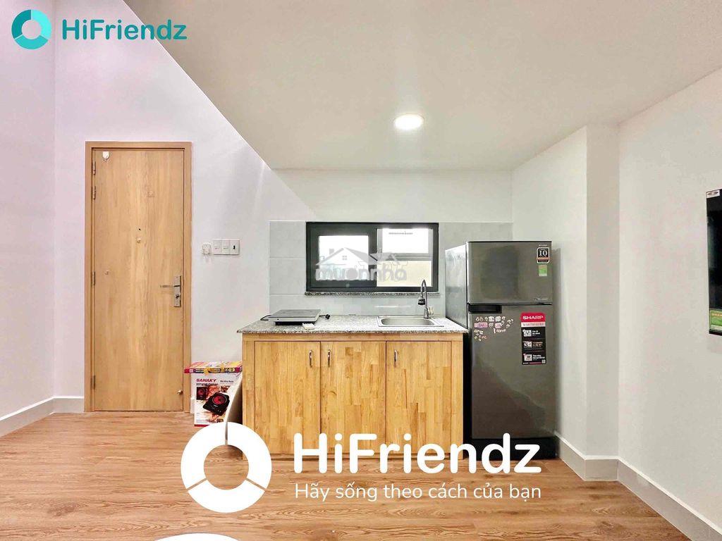 Duplex mới xây - siêu rẻ - ngay chợ bà chiểu - 2