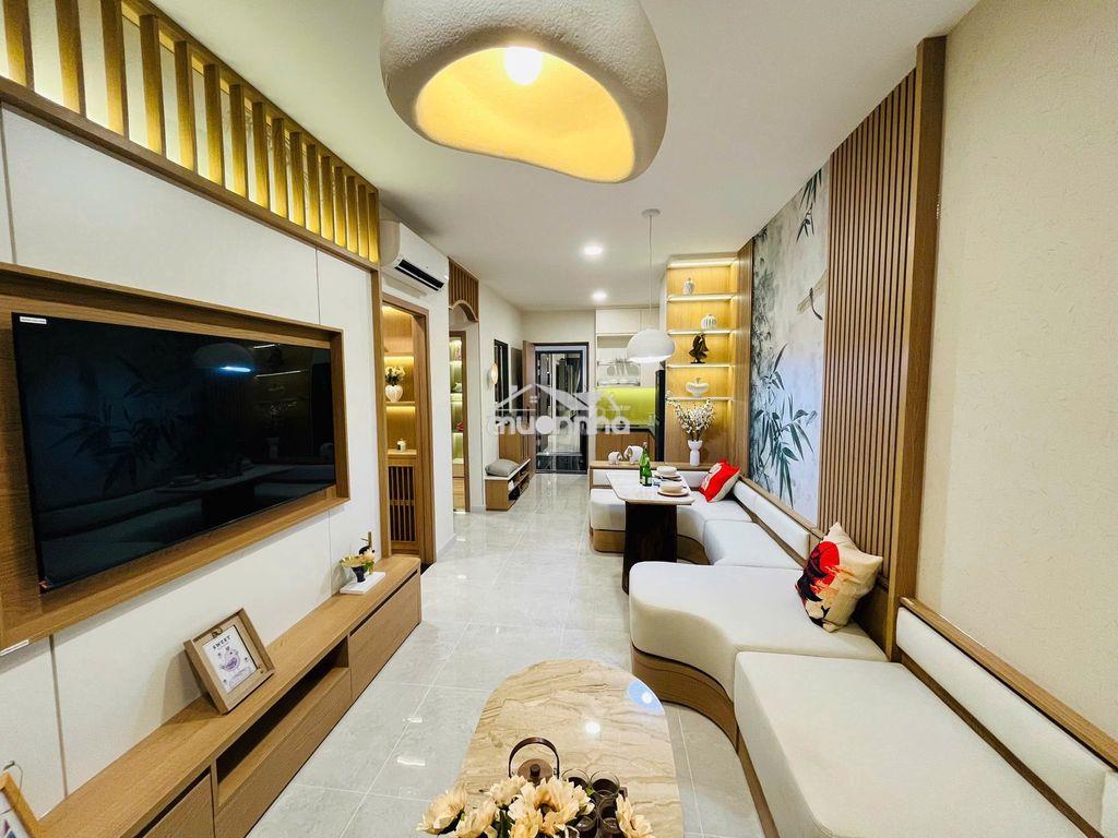Căn hộ ql13 nội thất cơ bản - 4
