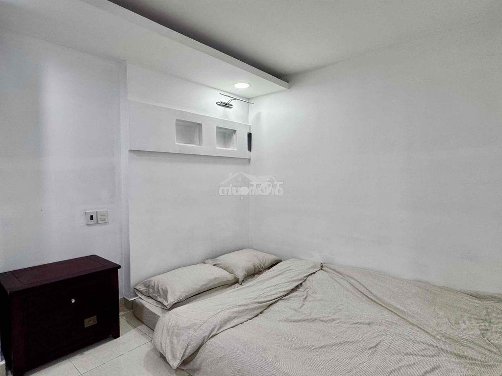 Căn hộ full nội thất 2pn - 2wc - 1pk giá rẻ khu sân bay quận tân bình - 3