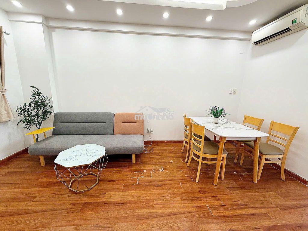 Cần cho thuê căn hộ chung cư tôn thất thuyết, 2pn, full nt, nhà đẹp - 2