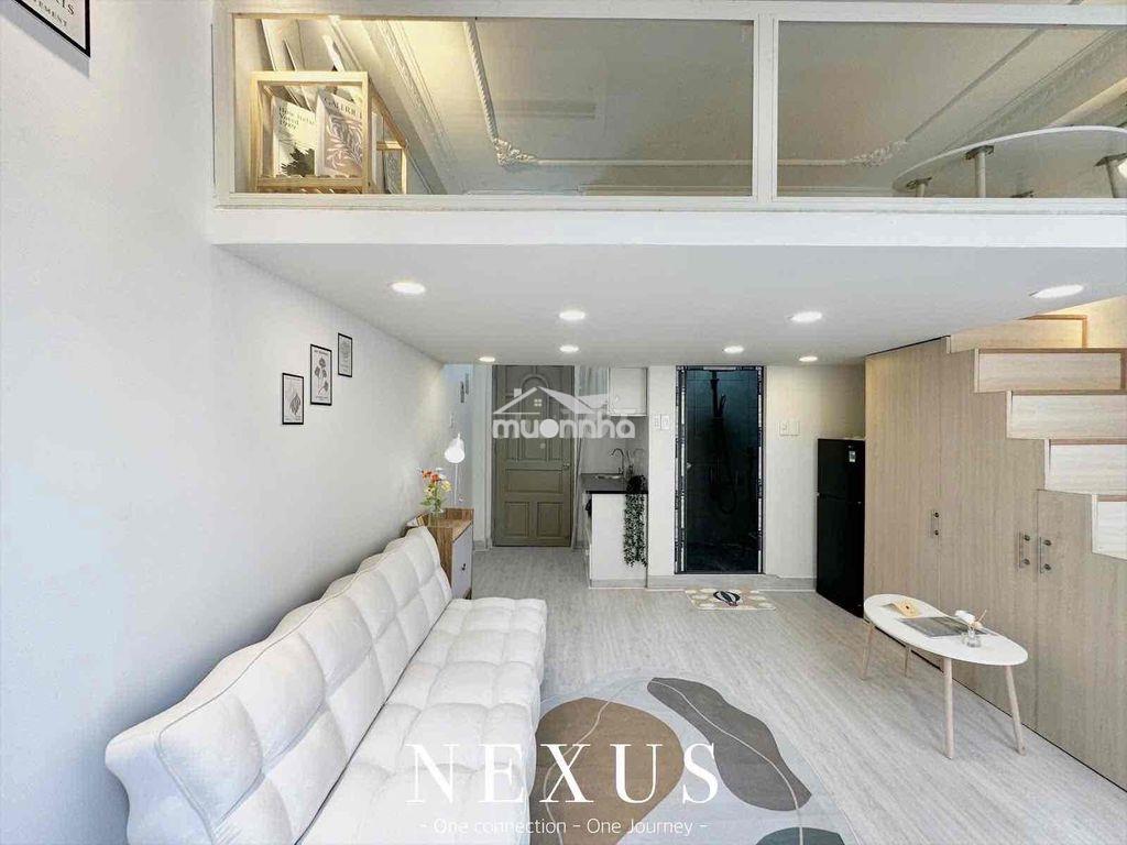 Duplex bancol 35m2 giá rẻ  gần cv làng hoa - 2