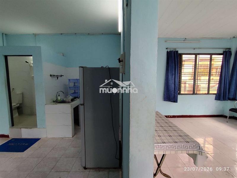 1pn tách bếp ban công phú nhuận 40m2