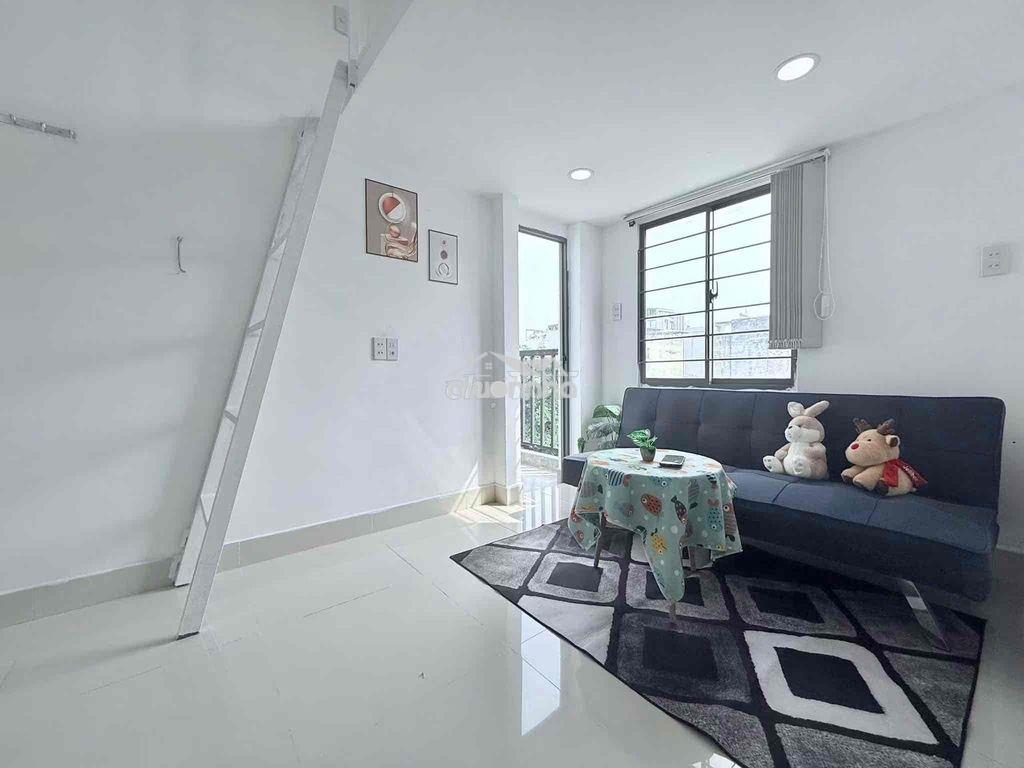 Chốt ngay duplex hơn30m2 có cửa sổ bancol thoáng mát ngay trung tâm q1 - 2