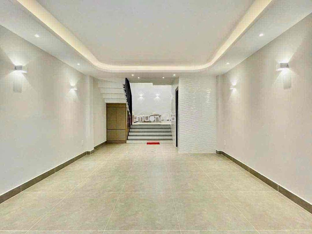 🏦 Nhà mới đẹp nc nup hẻm 481 nguyễn văn khối p8 - 2