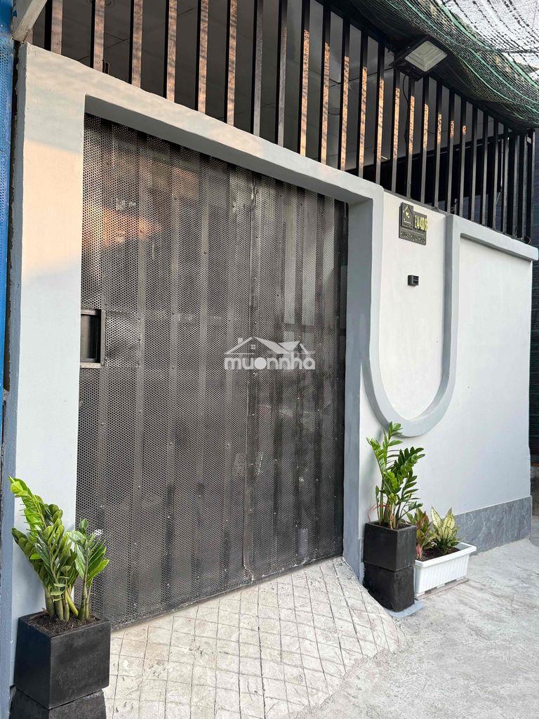 Nhà đường bà cả , bình chánh