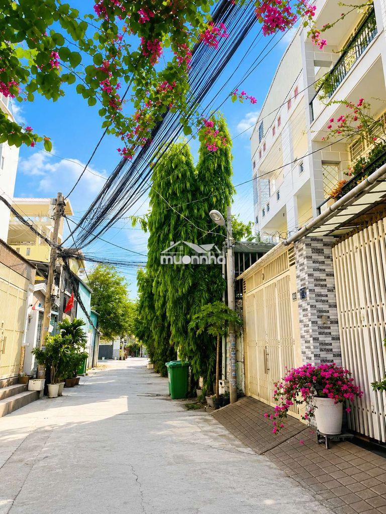 Sát bên gigamall thủ đức tphcm - 4 tầng - 2 mặt hẻm ôtô - chỉ 7,9 tỷ. - 2