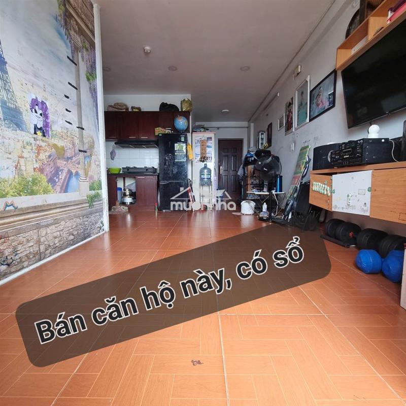 Chung cư nhất lan, quận bình tân