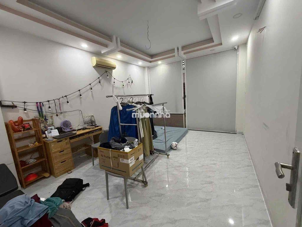 Cho thuê nhà mặt tiền kdc an phú hưng – 4x19m, 4pn, phù hợp vp và ở gd - 3