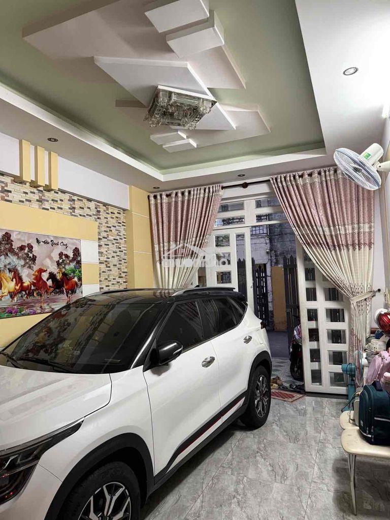 Chợ hạnh thông tây nhà_70m²_3tầng_hxh • giá 6.x tỷ