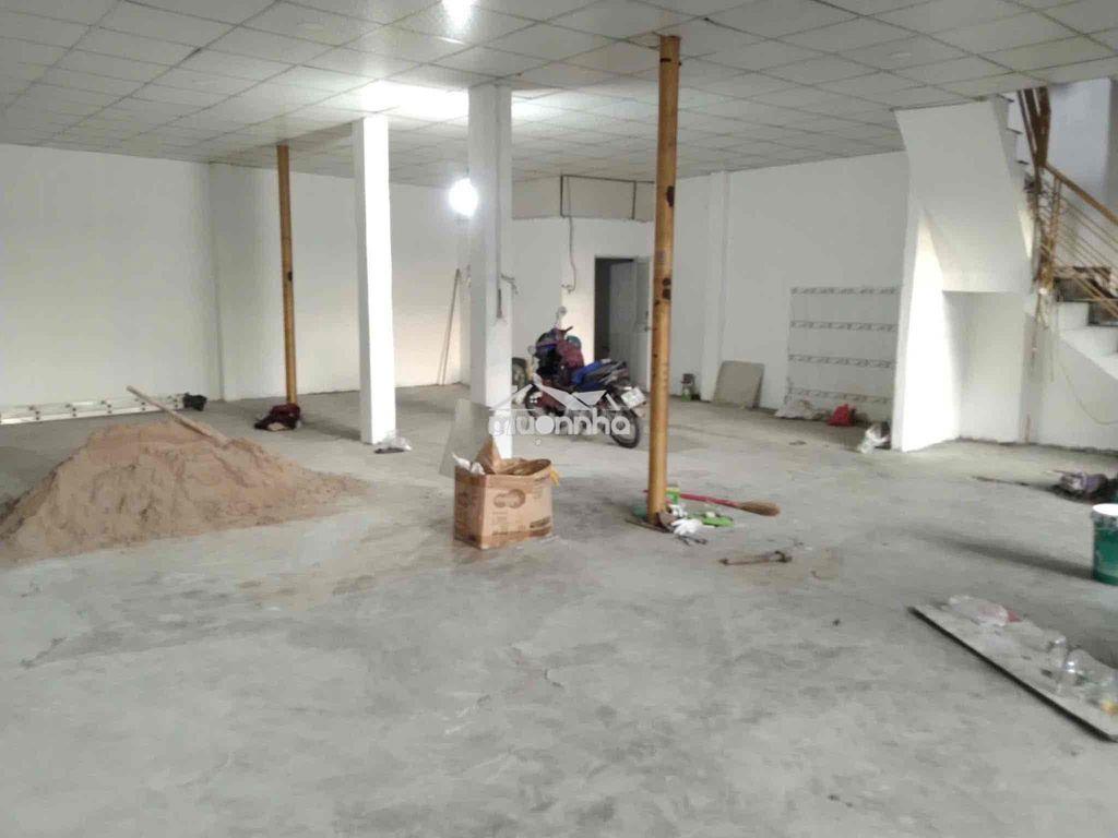 Cho thuê kho xưởng 320m2 hẻm xe tải thông đường số 8 bhh b bình tân - 4