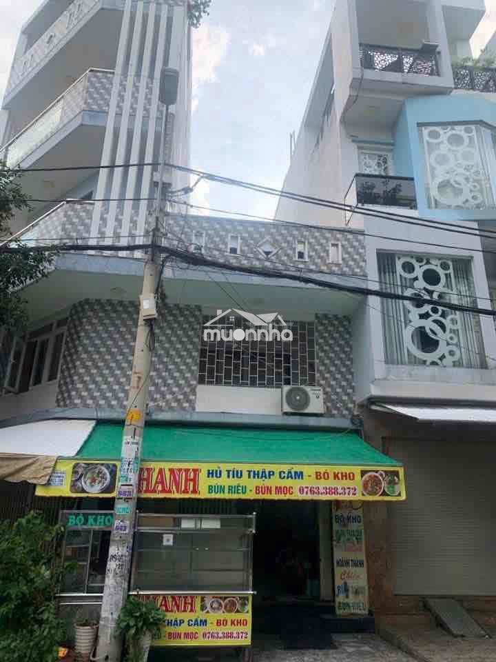 ✅ Vị trí kinh doanh - mặt tiền đường số 6e tên lửa - sát chợ chỉ 20m -