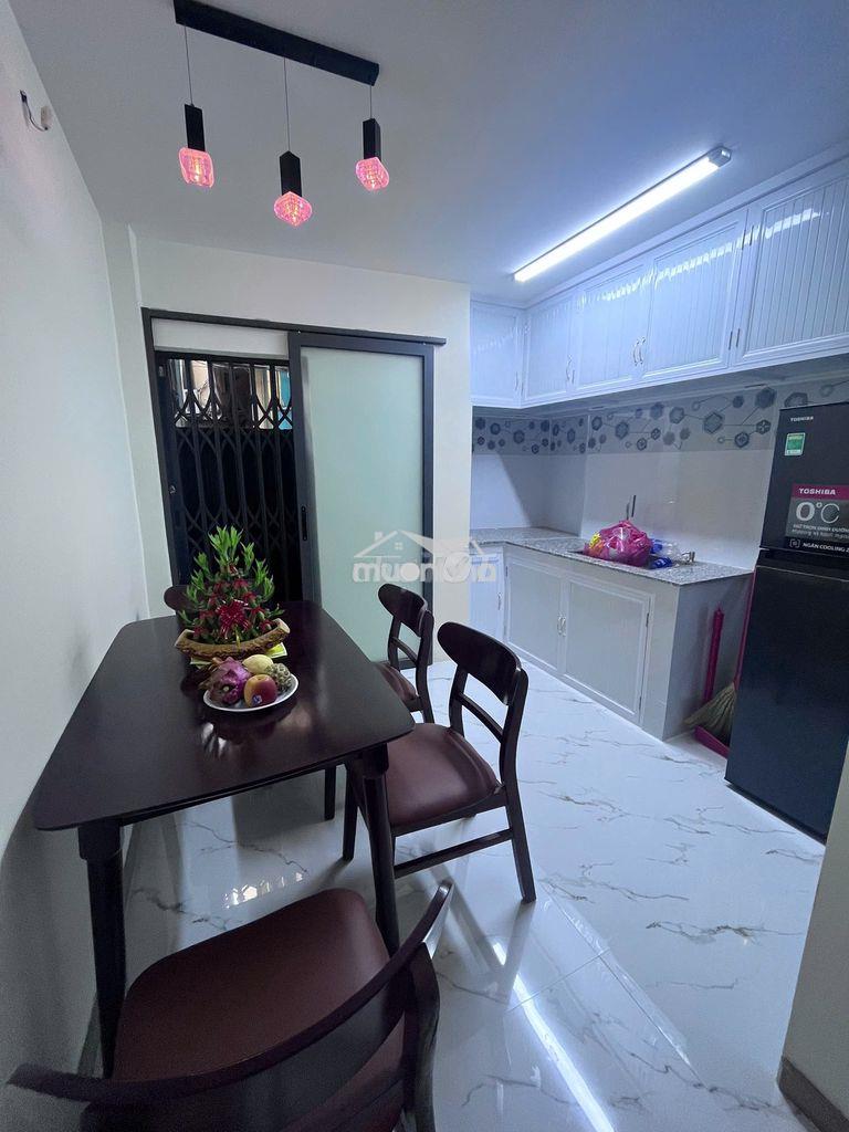 Bán nhà 34m2 hẻm 274 võ văn tần. phường 5. nhà mới đẹp, full nội thất - 3