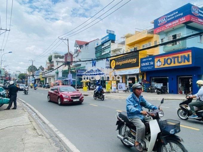 Cần bán nhà mặt tiền tô ngọc vân ngang 8 - 2