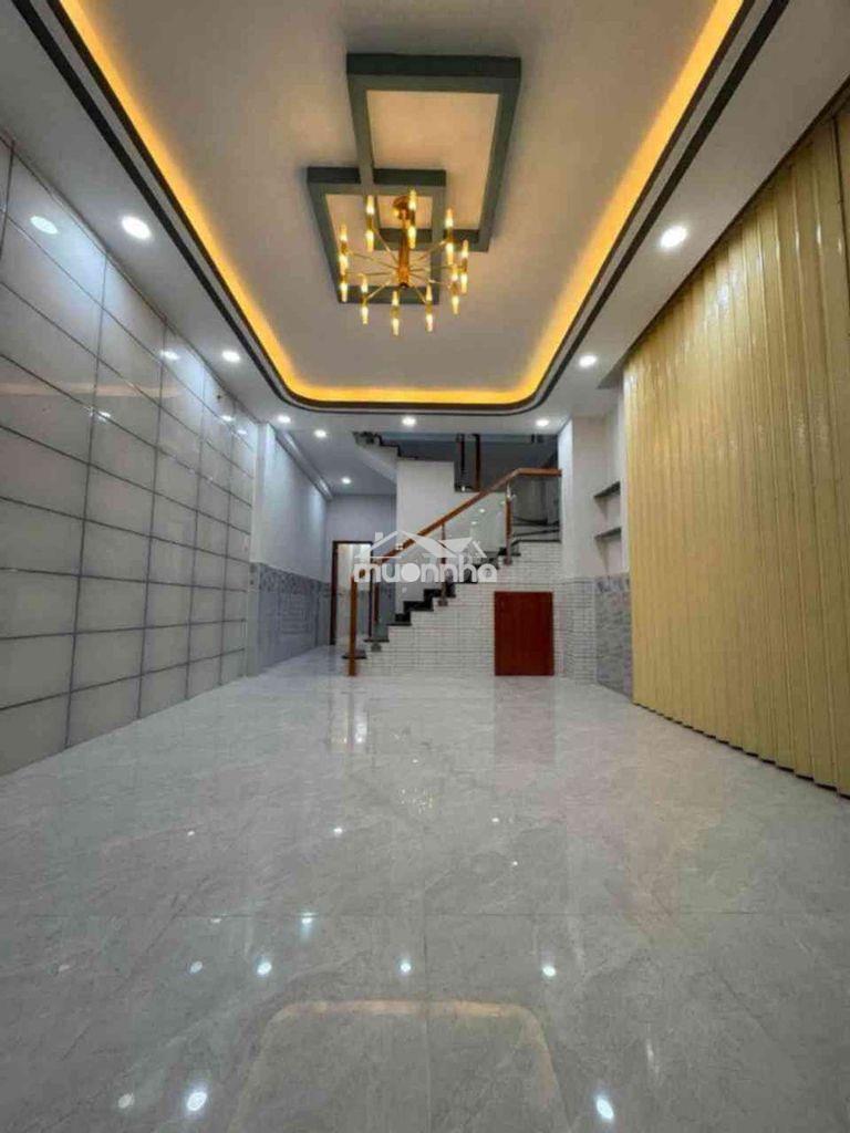 Nhà góc 2 mặt tiền ôtô 54m² 2tầng shr chính chủ sát chợ bình long - 4